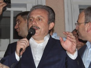 Şentop: “Cumhurbaşkanına değil millete karşı yapılmış bir girişimdir”