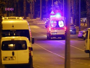 Cumhurbaşkanı Erdoğan'ın kaldığı otele ateş açıldı