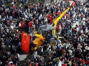 Dünyadan tepki yağıyor