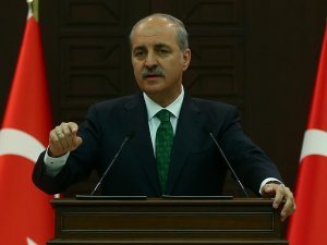 Kurtulmuş: Birkaç saat içerisinde tamamıyla bu tehlike savuşturularak