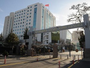 Jandarma Genel Komutanlığı polis kontrolünde