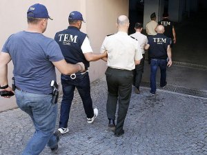 Amfibi Deniz Piyade Tugay Komutanı Tuğamiral Yıldız gözaltına alındı