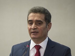 'Darbe girişimi kahraman milletimizin mukavemetiyle püskürtülmüştür'