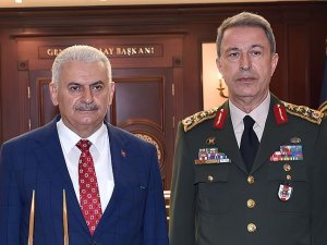 '161 şehidimiz, bin 440 yaralımız vardır'