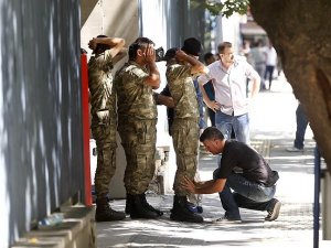 TSK'dan "15 Temmuz" darbe girişimiyle ilgili açıklama