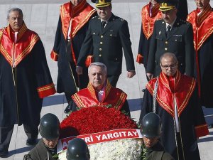 'Askeri Yargıtay Başkanlığı her türlü darbe teşebbüsüne karşıdır'