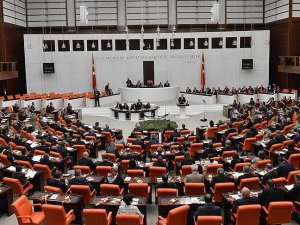 TBMM Genel Kurulu 17.00'de toplanacak