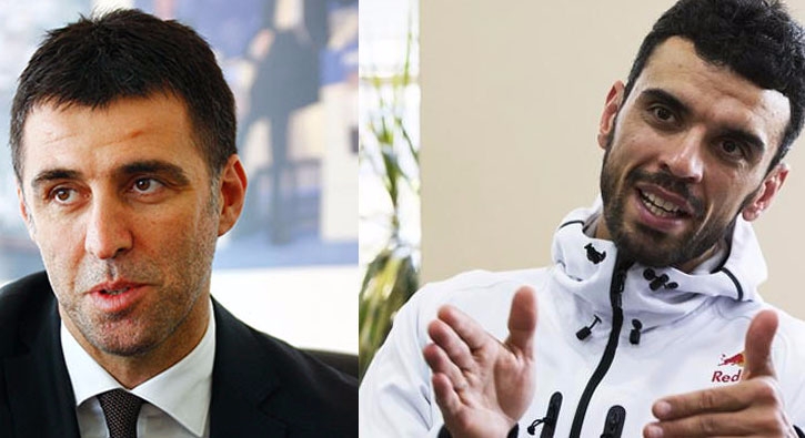 Kenan Sofuoğlu'ndan FETÖ'cü Hakan Şükür'e sert tepki