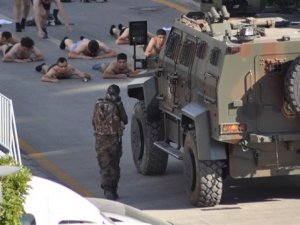 İlahiyat ve İslâmi İlimler Fakülte Dekanlarından darbe girişimine tepki