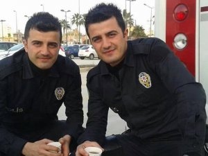Darbecilerle çatışan ikiz polisler şehit oldu