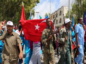 Somali FETÖ'ye 1 hafta süre tanıdı