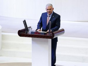 'Tarih bu yüce Meclis'i bir daha yazdı'