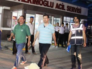 Konya'da gözaltına alınan hakim ve savcılar sağlık kontrolünden geçirildi