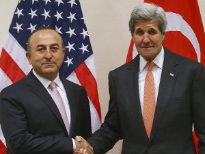 Çavuşoğlu, Kerry ile FETÖ elebaşı Gülen'in iadesini görüştü
