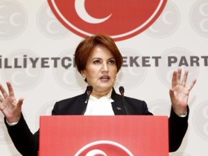 Meral Akşener ihanete "FETÖ" demedi