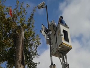 Kısıklı'da yoğun güvenlik önlemi