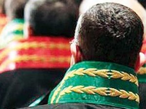 Hakkında gözaltı kararı verilen 140 Yargıtay üyesinin ismi belli oldu