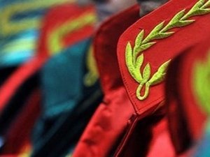 Ereğli'de 4 hakim, 1 savcı gözaltına alındı