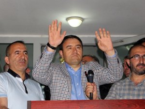 Vali Musa Işın: “Eğer halkımız olmasaydı...”