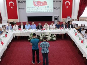 Konya milli iradeye sahip çıktı