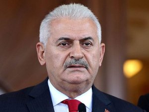 Başbakan Yıldırım'dan ABD'ye Gülen resti