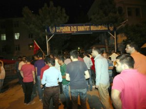 Beyşehir İlçe emniyet müdürü gözaltına alındı