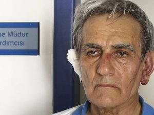 Gözaltına alınan Akın Öztürk'ün ilk fotoğrafı