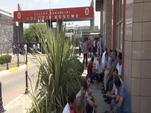 Başı kesilerek öldürüldüğü iddia edilen asker..