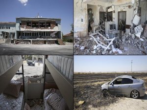 Özel Harekat 'darbe girişiminin' izlerini siliyor