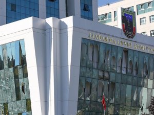 Jandarma Genel Komutanlığında arama yapıldı