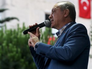 Cumhurbaşkanı Erdoğan: İdam talebini yok sayamayız