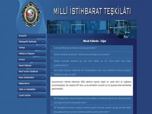 Sosyal medyada sahte "MİT" hesapları
