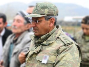 Şırnak'ta Tümgeneral Baysar gözaltına alındı