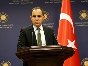 Bilgiç: Mısır'ın BM'deki tavrı manidar