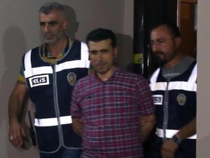 Erzincan'daki Ergenekon davası savcılarından Osman Şanal tutuklandı