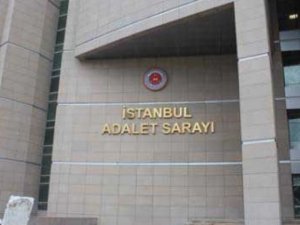 İstanbul Adalet Sarayı'nda polis kuş uçurtmuyor