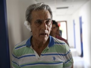 Akın Öztürk ifade verdi