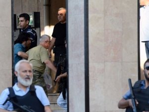 Avukatlar görevi kabul etmedi