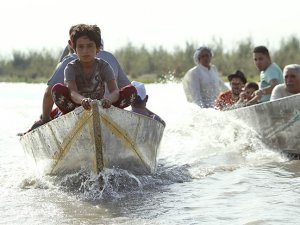 Irak 'Ahvar' bölgesinin dünya turizmine açılmasını istiyor