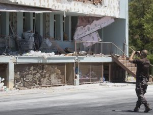 'En büyük acı kendi silahımızla vurulmamız'