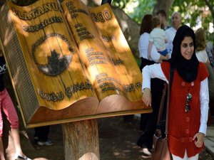 'Türkiye turistlerin güvenliğine önem gösteriyor'