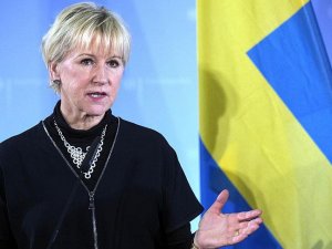 'Türkiye'deki halkla dayanışma içindeyiz'