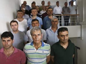 Öztürk ve darbeci generaller tutuklama talebiyle mahkemede