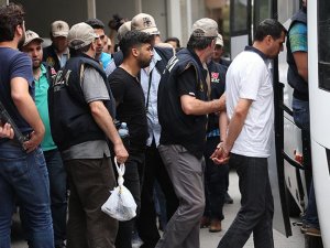2 bin 474 asker, polis, hakim ve savcı gözaltına alındı