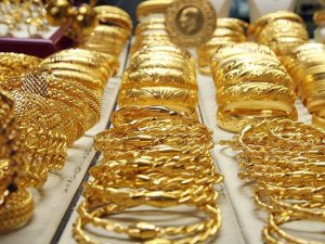 Altının kilogramı 126 bin liraya yükseldi
