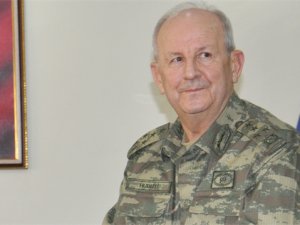 2. Ordu Komutanı Adem Huduti tutuklandı