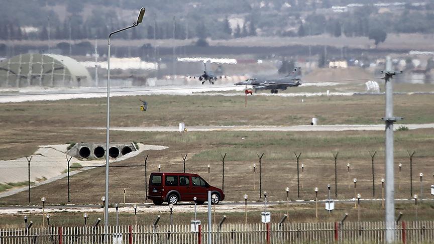 İncirlik Üssü'ne operasyon başlatıldı
