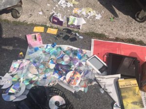 İşte çöpe atılan darbe belgeleri!
