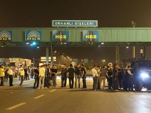 Hava Harp Okulu öğrencilerinin polisle çatıştığı ortaya çıktı