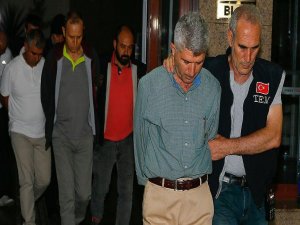 112 general ve amiral gözaltına alındı
